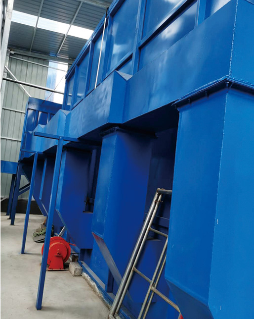 喷砂、涂装设备