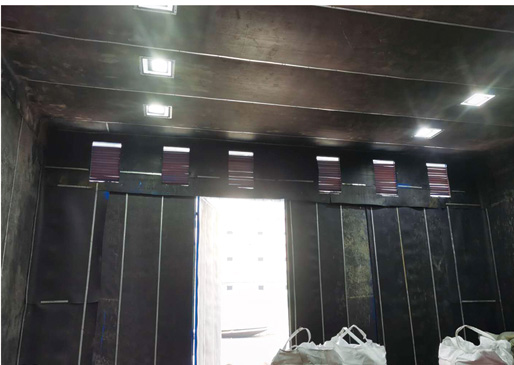 喷砂、涂装设备