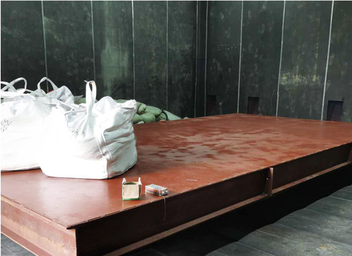 喷砂、涂装设备