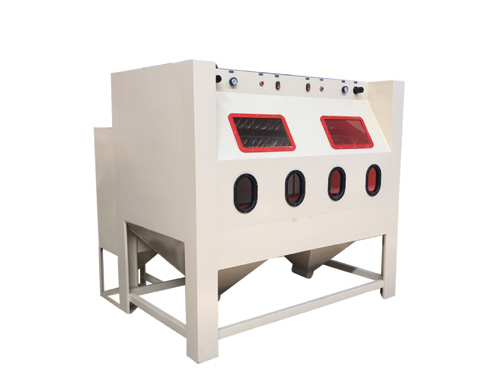 喷砂、涂装设备