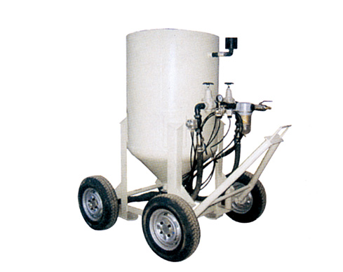 喷砂、涂装设备